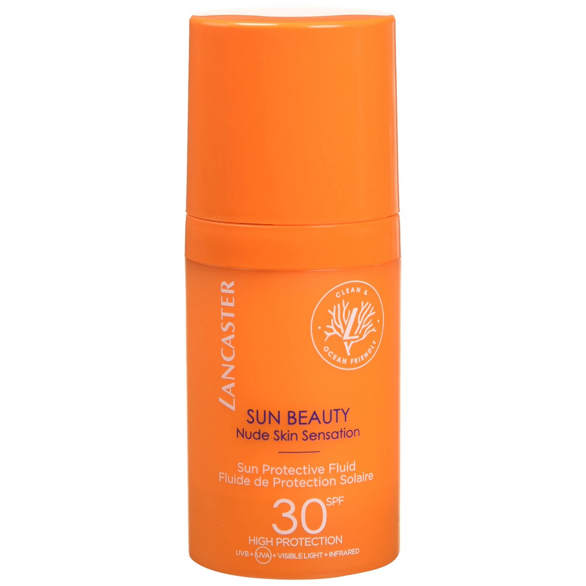 Naptej Arcra Lancaster Sun Beauty Spf 30 30 ml